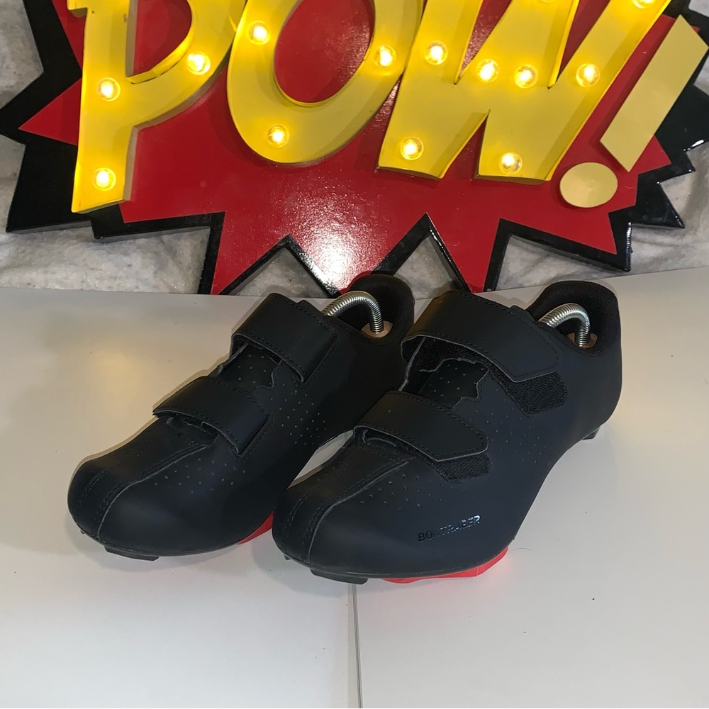 Bontrager Solstice Indoor Cycling Shoes Men's Size 8 Used Great Condition No Box